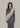 Sherpa Bag "Emotional Support with Fringe" Ivory  Pre-Order