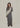 Sherpa Bag "Emotional Support with Fringe" Ivory  Pre-Order