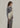 Sherpa Bag "Emotional Support with Fringe" Ivory  Pre-Order